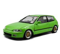 Honda Civic EG6 1991 Green 1/18 - S1810408 SOLIDO