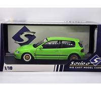 Honda Civic EG6 1991 - Works- SOLIDO 1:18
