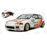 1/18 SOLIDO - HONDA - CIVIC (EG6) MUGEN POWER RACING 1992 1810404