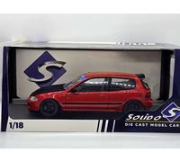 Honda Civic EG6 Spoon Version 1991 - Works - SOLIDO 1:18