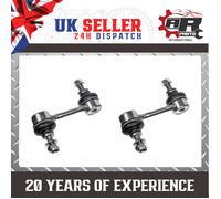 Honda Civic Ej Ek Stabilizzatore Anteriore Barra Collegamento Rods X 2