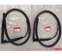 HONDA CIVIC EK9 EK4 EJ7 96-00 Guarnizione Sottoporta Anteriore Originale Dest...