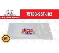HONDA CIVIC EP3 TYPE-R 02-04 ORIGINALE POSTERIORE UNION JACK FLAG emblema dis...