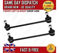 Honda Civic Mk8 2005-2012 Stabilizzatore Anteriore Biellette Antirollio Paio X2