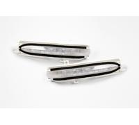 Honda Civic Specchietto Indicatore Set LED 03-06 Coppia passeggeri autista