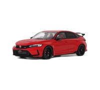 1:18 Honda Civic Type R 2022 Rosso OTTOmobile OT067 Resina Nuovo Conf. Orig.