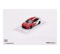 Honda Civic Type R #1 2023 Passo Auto Rosso 1:43 Scala TSM430766
