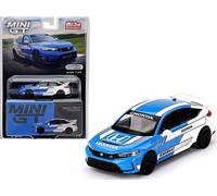 HONDA Civic Type R - #3 - Pace Car - MiJo - Mini GT 1:64