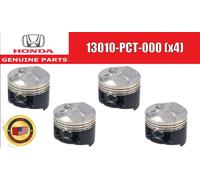 HONDA Civic Type-R EK9 B-series Pistone originale 81 mm 13010-PCT-000 4Qty Se...
