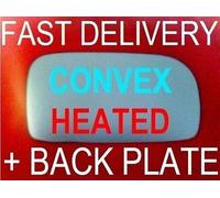 Honda Civic Type-R EP3 2001-06 3&5 Ali Vetro Specchietto Convesso Riscaldato SX