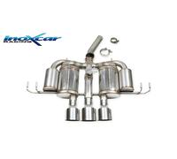 Honda CIVIC TYPE-R FL5 2.0i V-TECH (329CV) 2022- Posteriore silenziato con