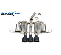 Honda CIVIC TYPE-R FL5 2.0i V-TECH (329CV) 2022- Posteriore silenziato con