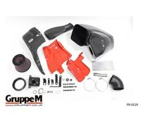 Honda Civic Type R FL5 Aspirazione Carbon Fiber Intake System Gruppe M