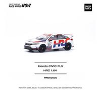 Honda Civic Type-R FL5 TCR HRC 1:64 Scala Pop Race PR640030