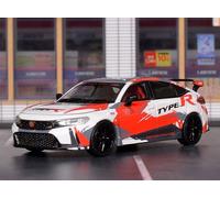 HONDA Civic Type-R (FL5) - TCR Livery - Motor Helix 1:64