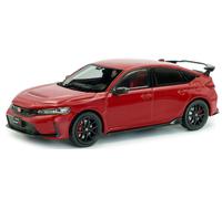 Honda Civic Type R Rally 2022 Red 1/43 - S4314303 SOLIDO