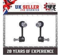 HONDA CIVIC TYPE S & R 2001- Posteriore Goccia Collegamento Rods X 2
