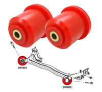 Honda Civic VIII Boccole Per Corpo Del Ponte Posteriore