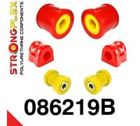 Honda Civic VIII FK FN Kit boccole Poliuretano Sospensione