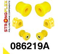 Honda Civic VIII FK FN Kit boccole PU Sport Sospensione Braccio anteriore