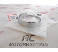 Honda CL 350 K4 K5 450 K5 K6 Rib Fronte Cromo Anello Fanale Supporto Barca