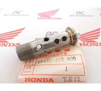 Honda CM 400 Vite Della Custodia Del Filtro Dell'Olio Nuova