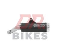 Honda Cmx 500 Rebel 2017-2022 Arrow Silenziatore Con Alluminio Polacco Terminali