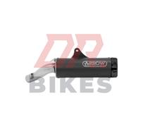 Honda Cmx 500 Rebel 2017-2022 Arrow Silenziatore Con Alluminio Scuro Terminali 7