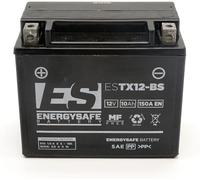 HONDA CN Helix/Spazio (MF02) 250 1995-1999 BATTERIA ES TX12-BS 12V/10AH