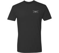 Honda Collection NP21S-M2464-3X T-Shirt Tour Gold Wing Nero 3XL