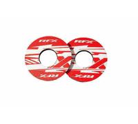 Honda Coppia Ciambella Maniglie RFX Sport Rosso / FXHG9010000RD