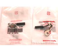 HONDA COPPIA SPAZZOLE ALTERNATORE CBX1000Z-PROLINK-CBX400-550-CB750-900-1100F