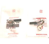 HONDA COPPIA SPAZZOLE ALTERNATORE PER CB750F-900F-1100F/R-CB650-CBX400-550