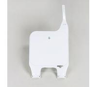 HONDA CR 125 250 500 2T 1990-1994 TABELLA PORTANUMERO ANT. FORCELLE ROVESCIATE