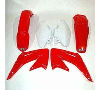 HONDA CR 125 / CR 250 R - 2004 - KIT PLASTICO ORIGINALE / HOKIT102@999