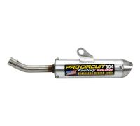 HONDA CR 125 R - 02/07 - SILENZIATORE SCOPE 304 FACTORY PROCIRCUIT-SH02125-S