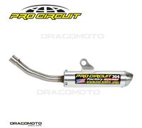 HONDA CR 125 R 1993-1997 Scarico PRO CIRCUIT 304 SH93125-SE