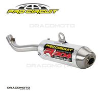 HONDA CR 125 R 1993-1997 Scarico PRO CIRCUIT R-304 SH93125-RE