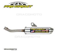 HONDA CR 125 R 2000-2001 Scarico PRO CIRCUIT 304 Factory SH00125-SE