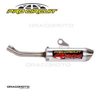 HONDA CR 125 R 2000-2001 Scarico PRO CIRCUIT R-304 SH00125-RE
