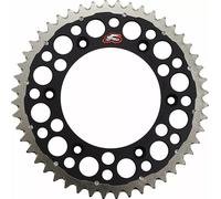 Honda CR 125R 2000-2001 Pignone Posteriore Renthal Twin Ring 1540-520-48GPBK