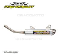 HONDA CR 250 R 1997-1998 Scarico PRO CIRCUIT 304 SH97250-SE