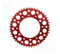 Honda CR 250R 1988-1989 Pignone Posteriore Renthal Twin Ring 1540-520-51GPRD