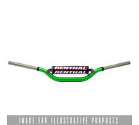 Honda CR 250R 2007 - 2008 Manubrio Renthal Verde 997-01-GN