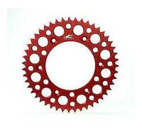 Honda CR 500R 1992-2001 Pignone Posteriore Renthal Twin Ring 1540-520-51GPRD