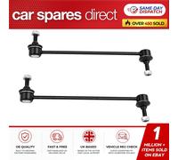 Honda CR-V MK3 MK4 2006-ON Barra Stabilizzatrice Anteriore Bracci Kit X2
