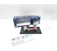 Honda CR-Z Bianco Legend Cup 2011 - 1/43 Ebbro art. 44797