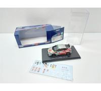 Honda CR-Z Grigio Legend Cup 2011 - 1/43 Ebbro art. 44695