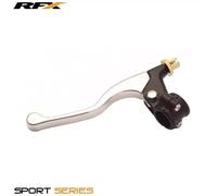 HONDA CR125/250 MOTOCROSS RFX LEVA FRIZIONE UNIVERSALE E STAFFA...
