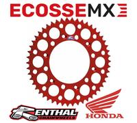 Honda CRF250R 2022-2024 Renthal Pignone Anteriore 14 Denti